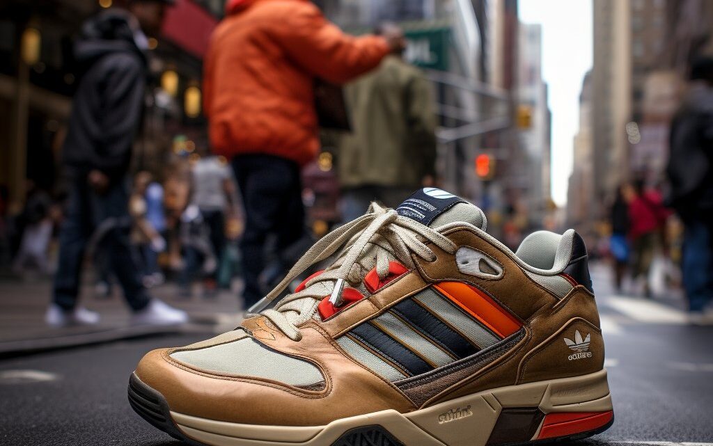 De opkomst van Streetwear: Een blik op Hi Tec sneakers