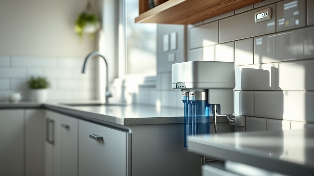 Beter drinkwater: kies het juiste filter voor jouw kraanwater