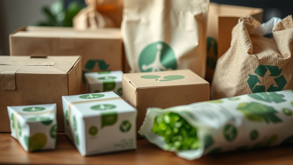 Duurzame verpakkingen: slimme keuzes voor een schonere planeet