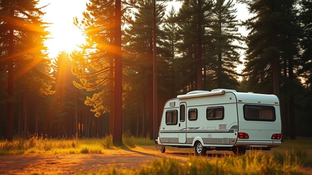 Belangrijke tips voor het optimaal verzekeren van je caravan